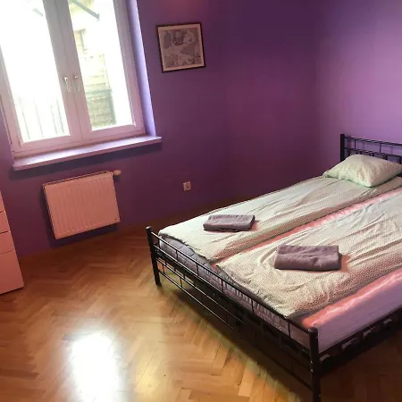 Apartament Lux דירה *