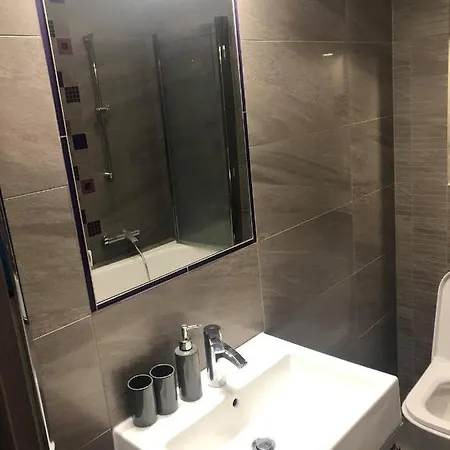 דירה Apartament Lux